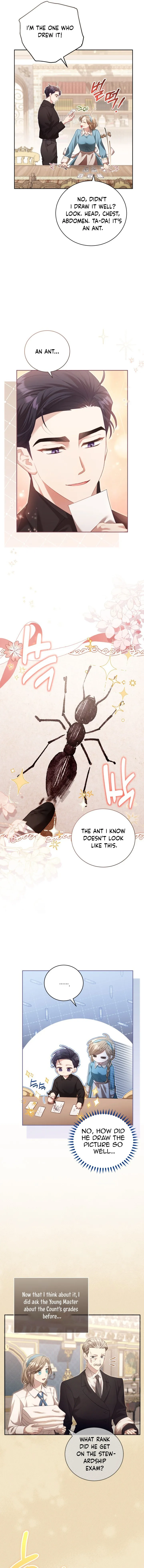 Childcare Diary With the Villain Chapter 7 - Page 3