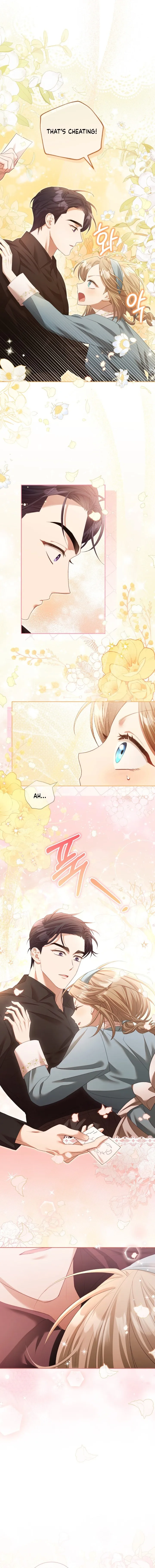 Childcare Diary With the Villain Chapter 7 - Page 5