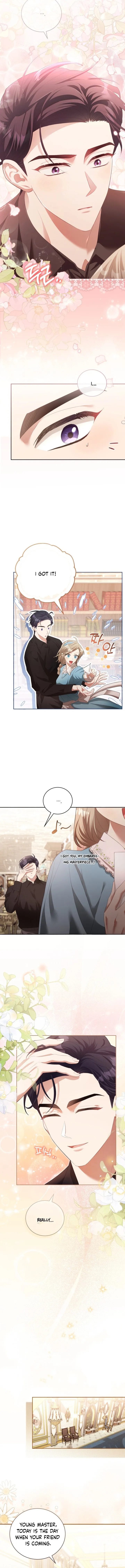 Childcare Diary With the Villain Chapter 7 - Page 6