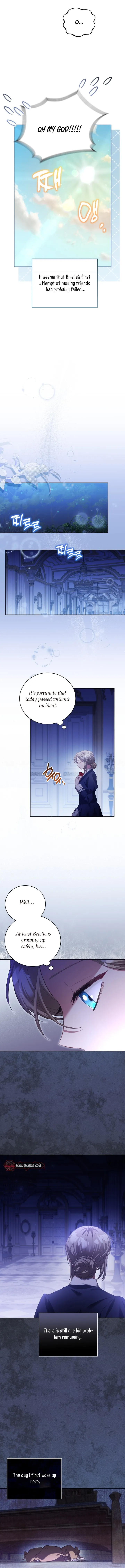 Childcare Diary With the Villain Chapter 7 - Page 10