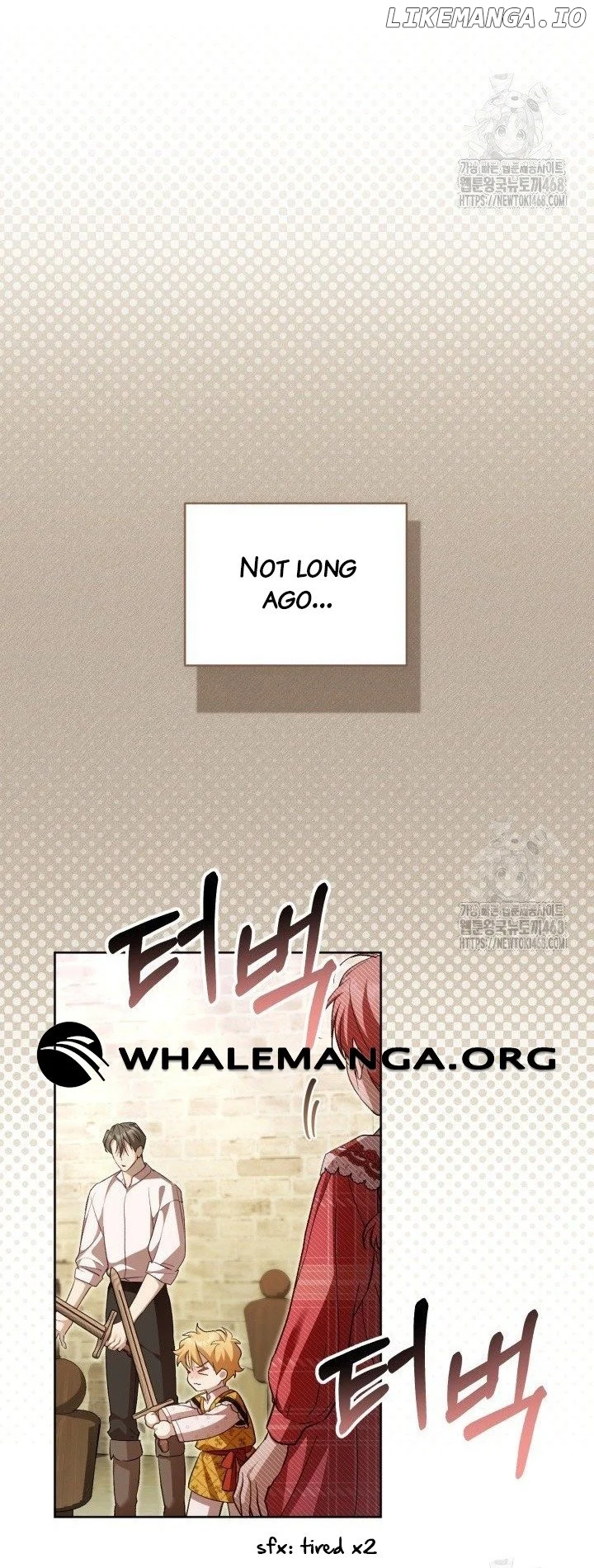 Childcare Diary With the Villain Chapter 70 - Page 15