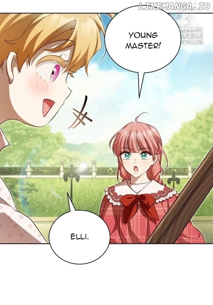 Childcare Diary With the Villain Chapter 70 - Page 16