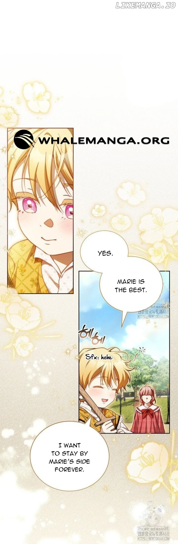 Childcare Diary With the Villain Chapter 70 - Page 19