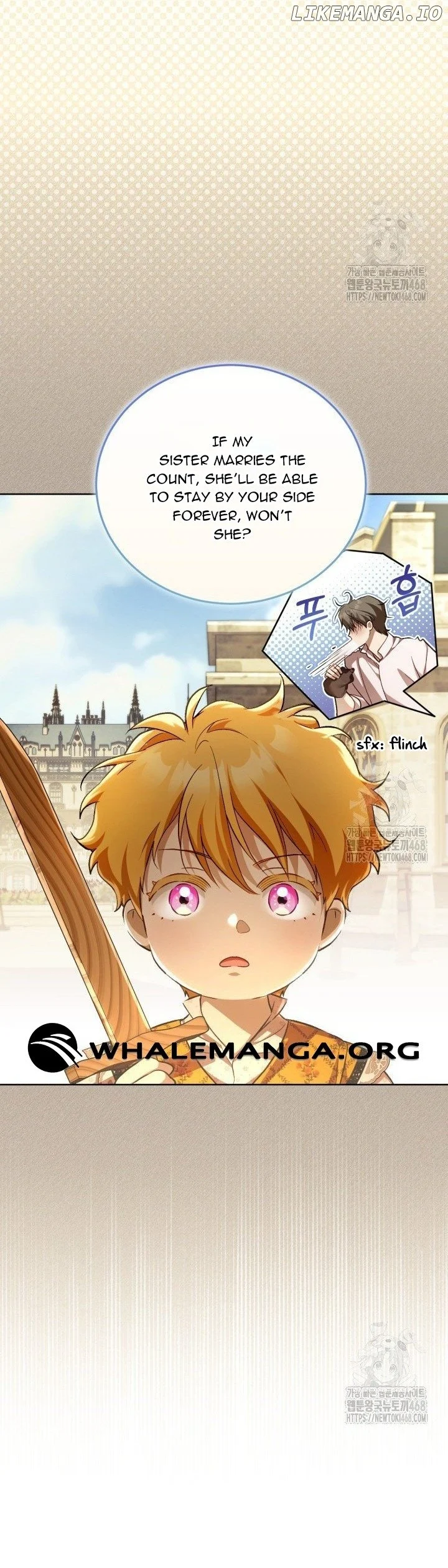 Childcare Diary With the Villain Chapter 70 - Page 22