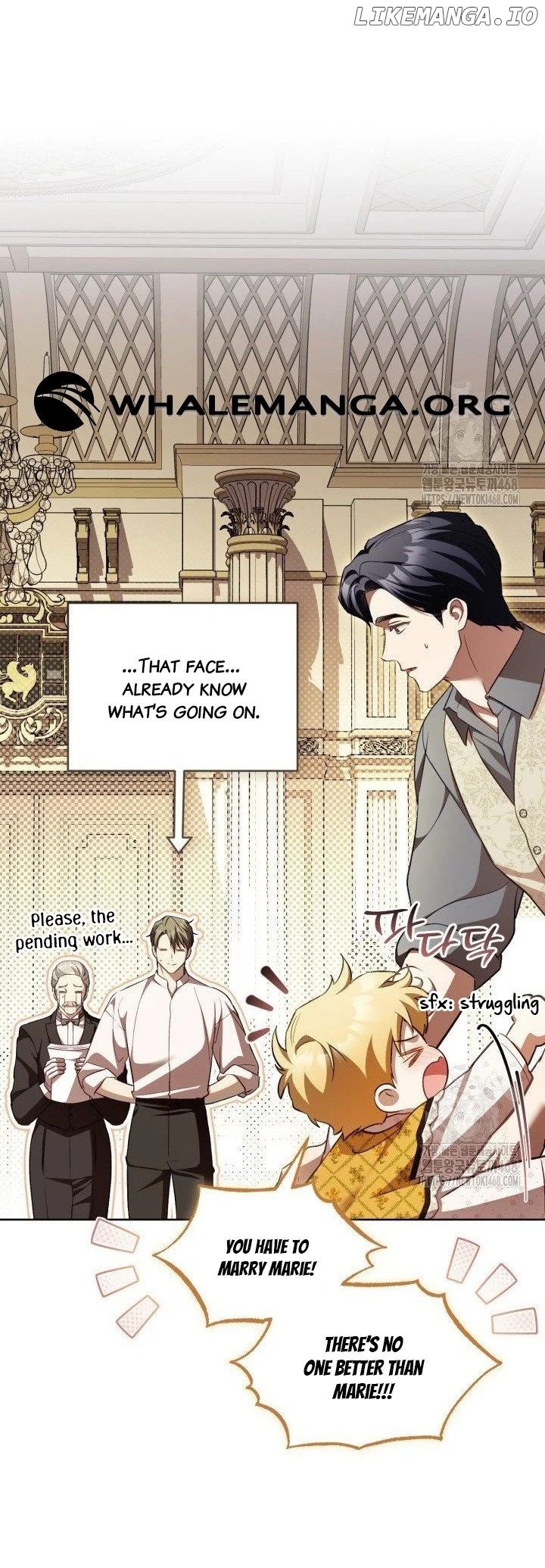 Childcare Diary With the Villain Chapter 70 - Page 23