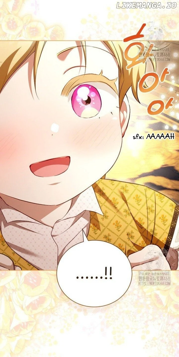 Childcare Diary With the Villain Chapter 70 - Page 28