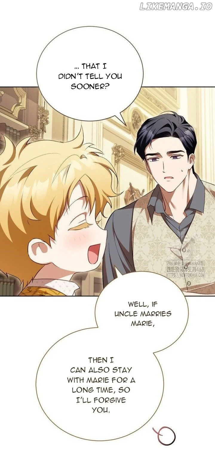 Childcare Diary With the Villain Chapter 70 - Page 30