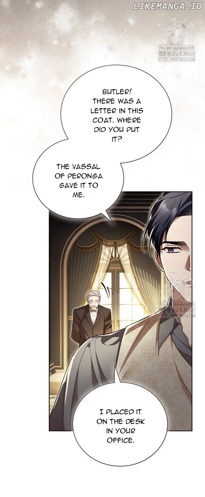Childcare Diary With the Villain Chapter 70 - Page 4
