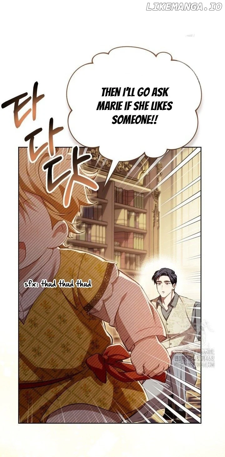 Childcare Diary With the Villain Chapter 70 - Page 32