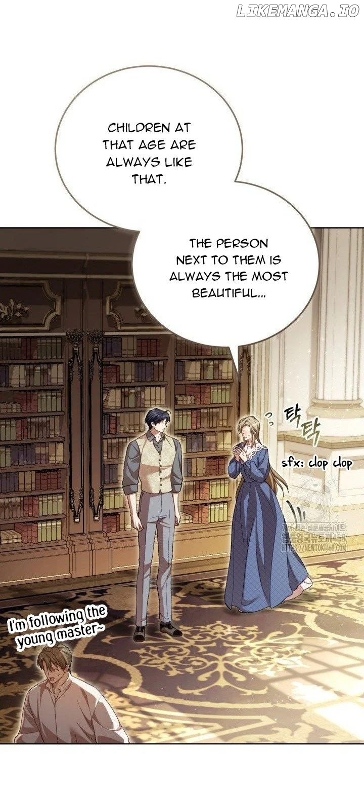 Childcare Diary With the Villain Chapter 70 - Page 36