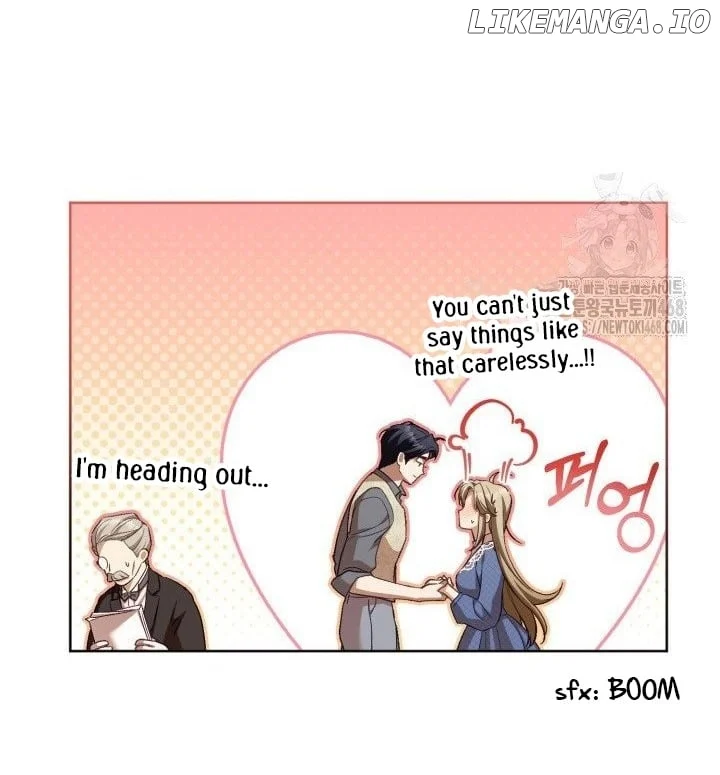 Childcare Diary With the Villain Chapter 70 - Page 39
