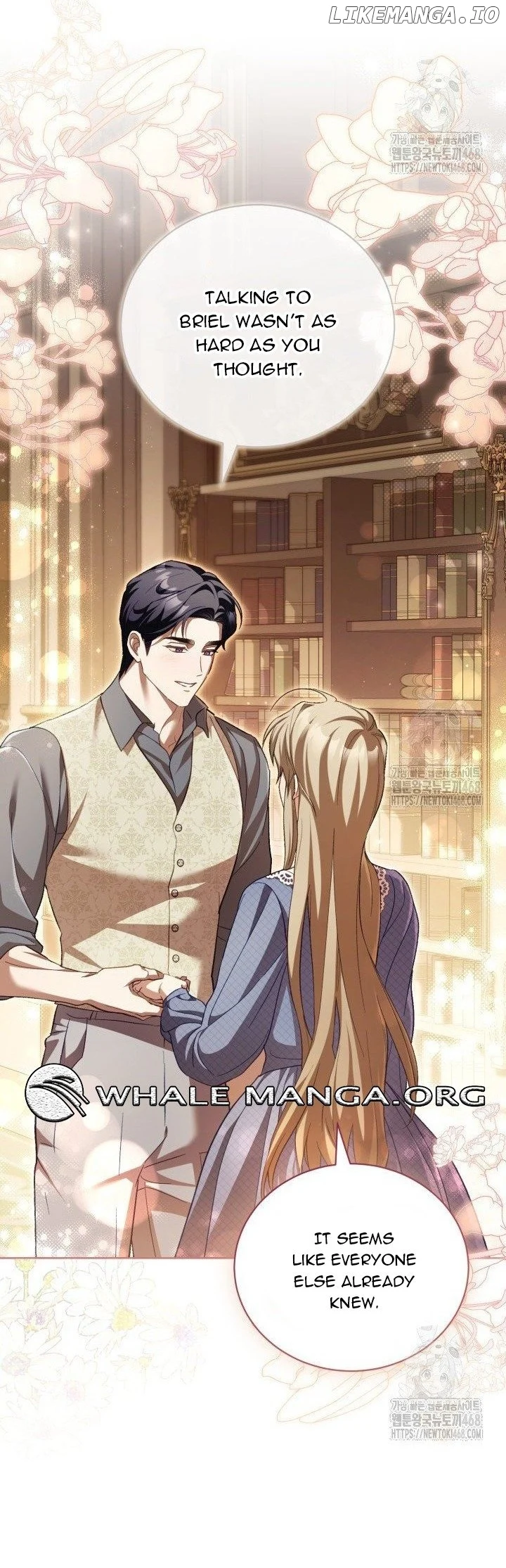 Childcare Diary With the Villain Chapter 70 - Page 41
