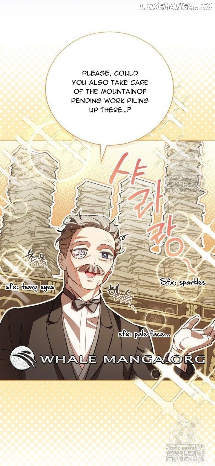 Childcare Diary With the Villain Chapter 70 - Page 6