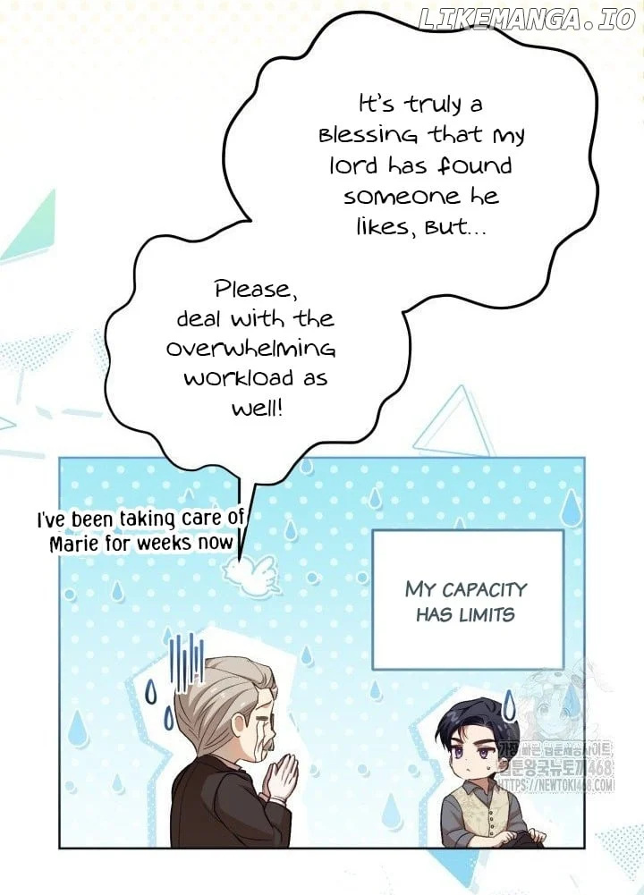 Childcare Diary With the Villain Chapter 70 - Page 7