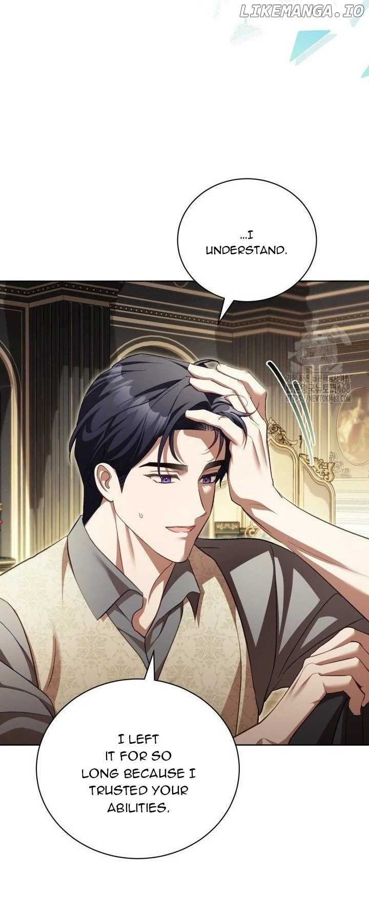 Childcare Diary With the Villain Chapter 70 - Page 8