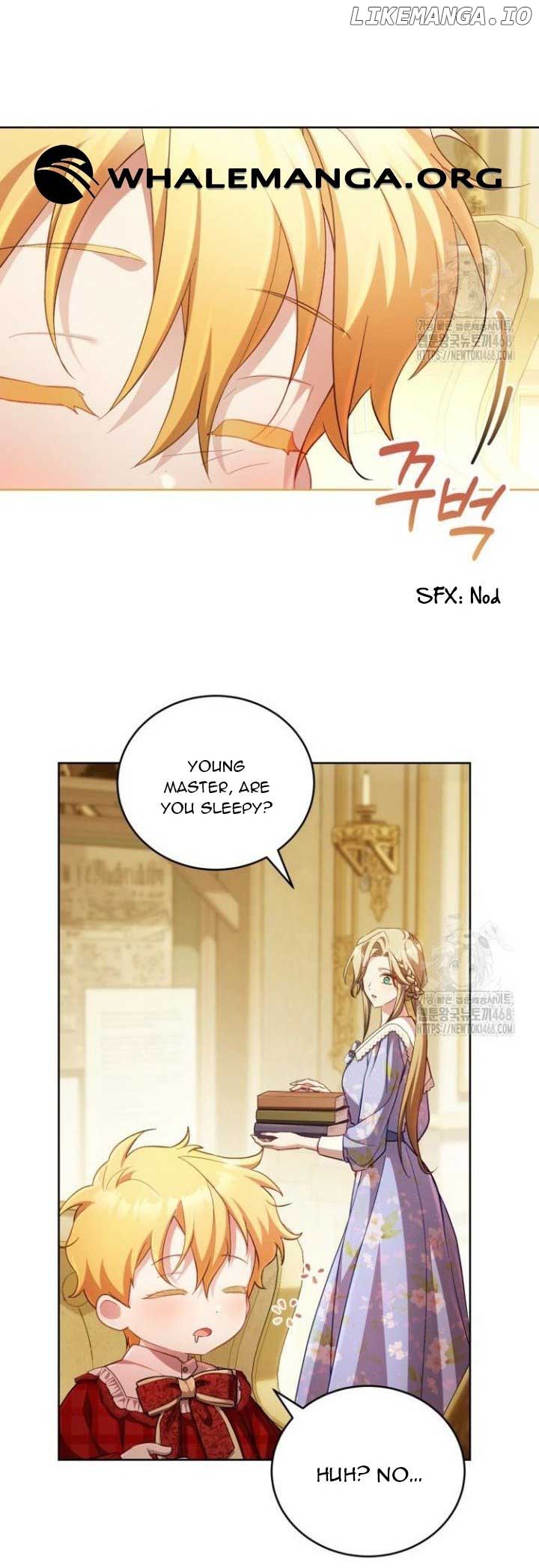 Childcare Diary With the Villain Chapter 72 - Page 2
