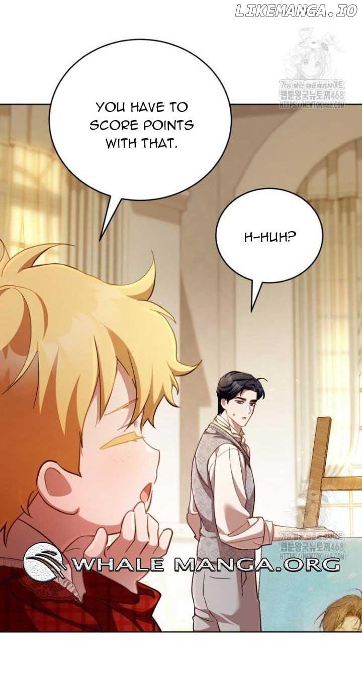 Childcare Diary With the Villain Chapter 72 - Page 14