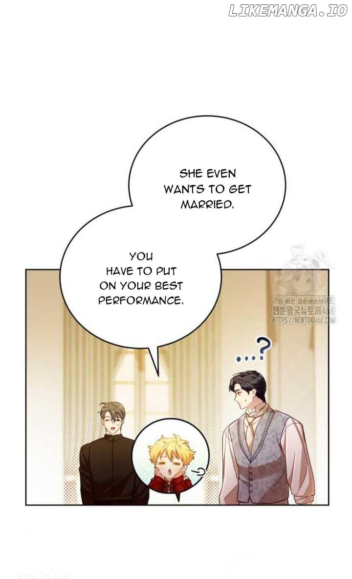 Childcare Diary With the Villain Chapter 72 - Page 20