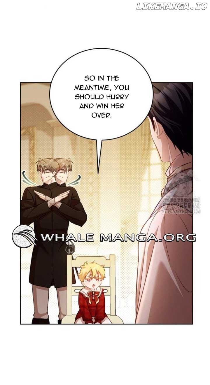 Childcare Diary With the Villain Chapter 72 - Page 22