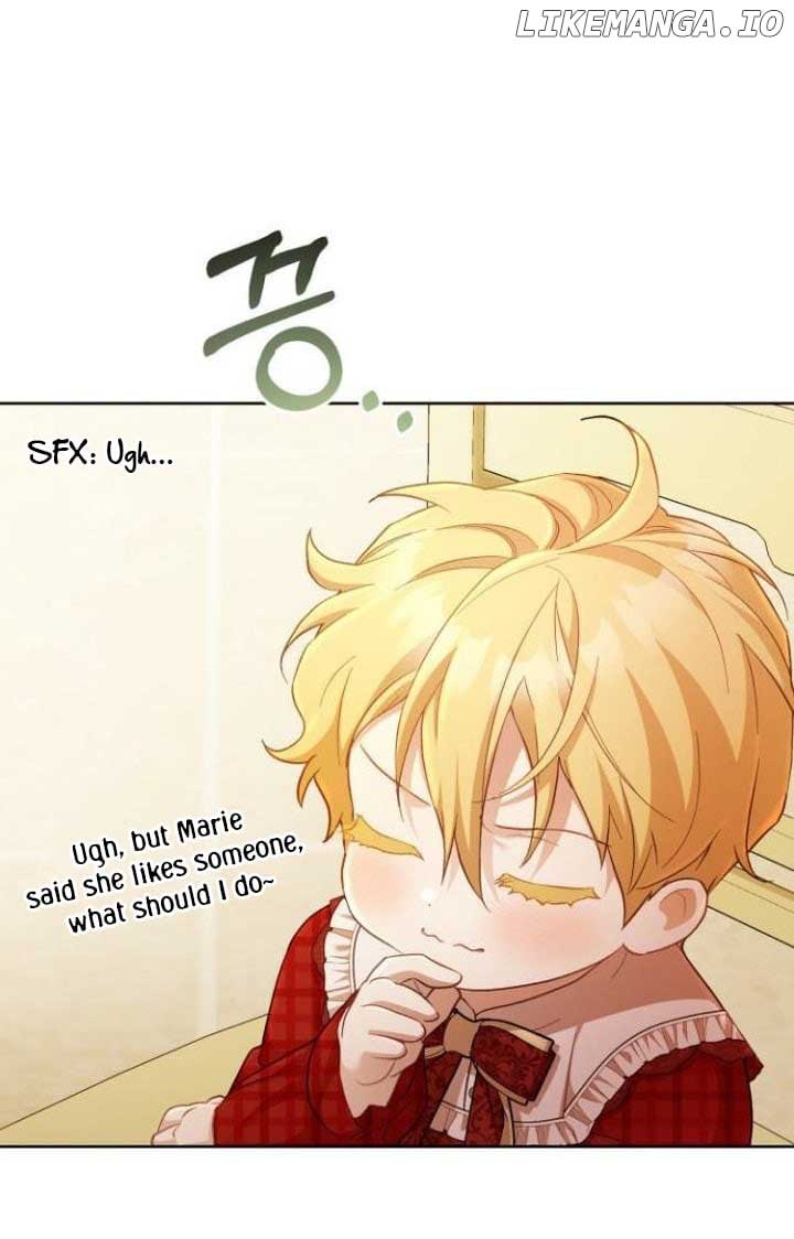 Childcare Diary With the Villain Chapter 72 - Page 23