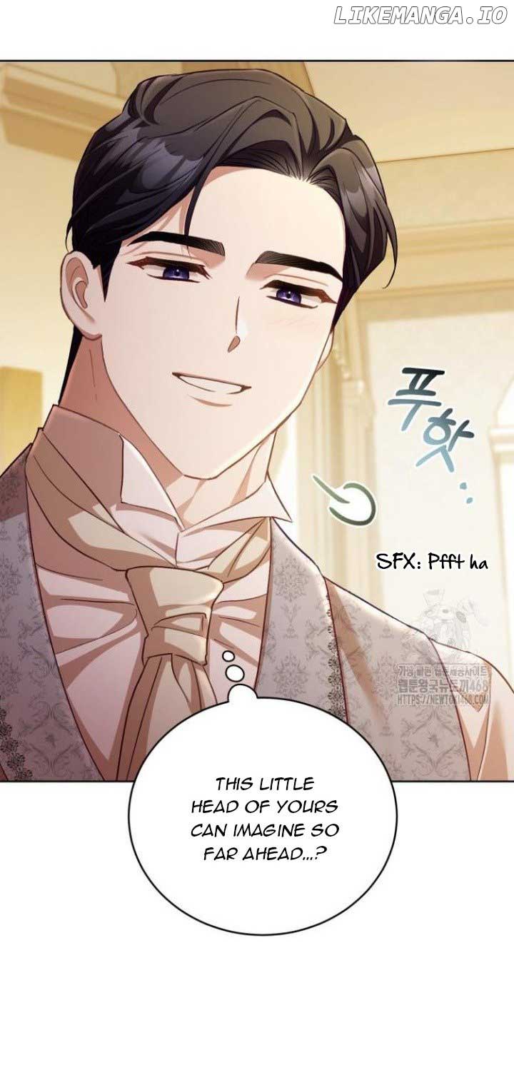 Childcare Diary With the Villain Chapter 72 - Page 24