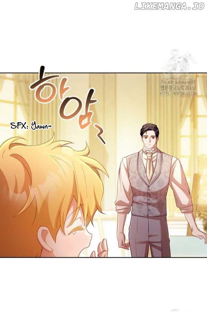 Childcare Diary With the Villain Chapter 72 - Page 38