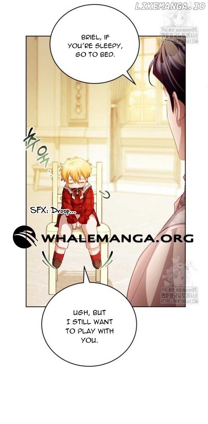 Childcare Diary With the Villain Chapter 72 - Page 39