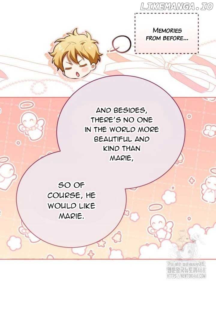 Childcare Diary With the Villain Chapter 72 - Page 43