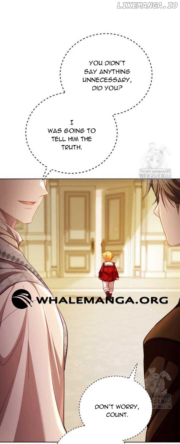 Childcare Diary With the Villain Chapter 72 - Page 46
