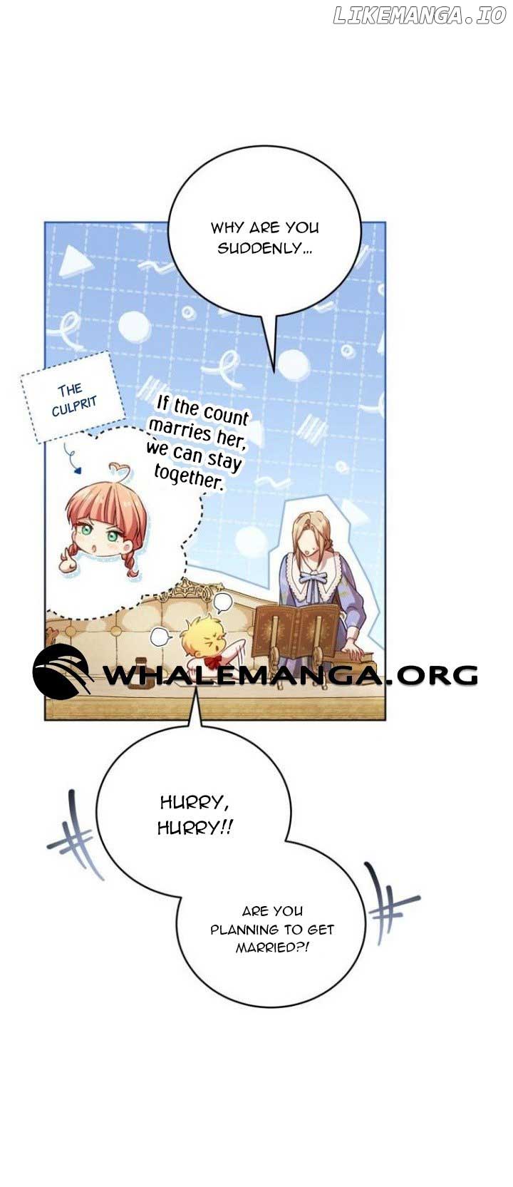 Childcare Diary With the Villain Chapter 72 - Page 6