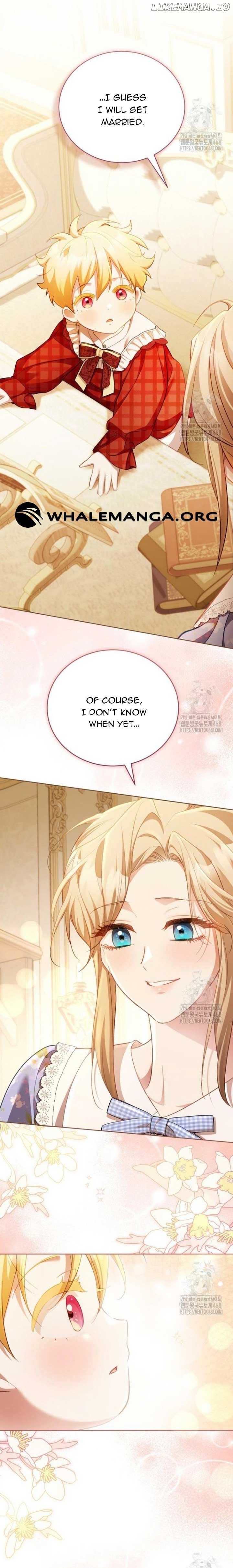 Childcare Diary With the Villain Chapter 72 - Page 9