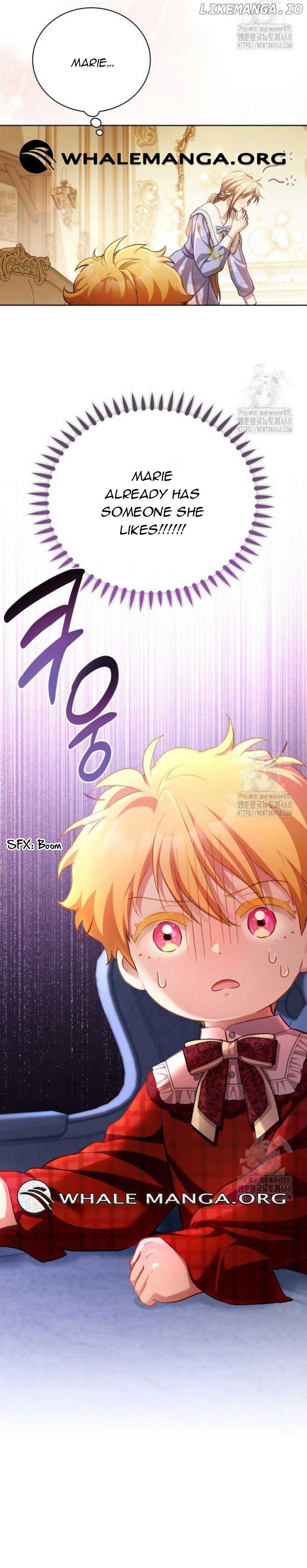 Childcare Diary With the Villain Chapter 72 - Page 10