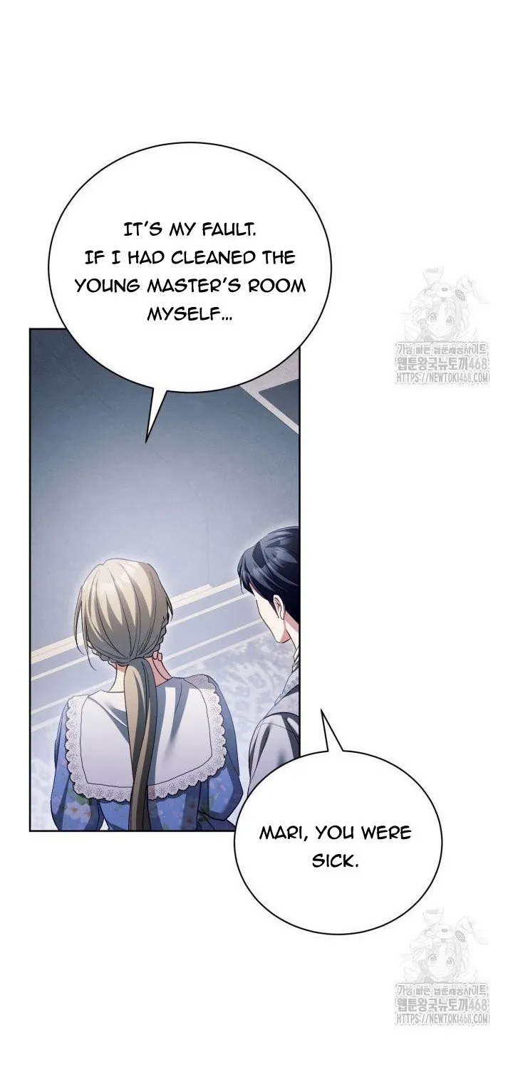 Childcare Diary With the Villain Chapter 73 - Page 17