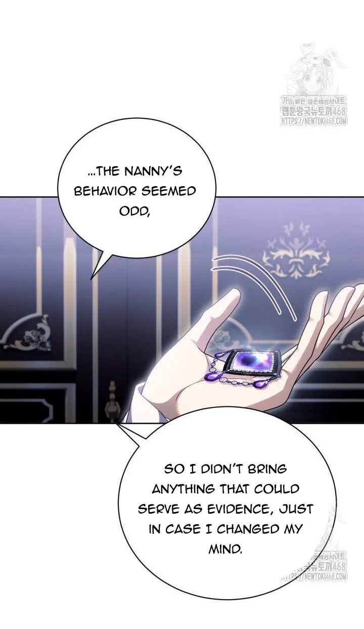 Childcare Diary With the Villain Chapter 73 - Page 22