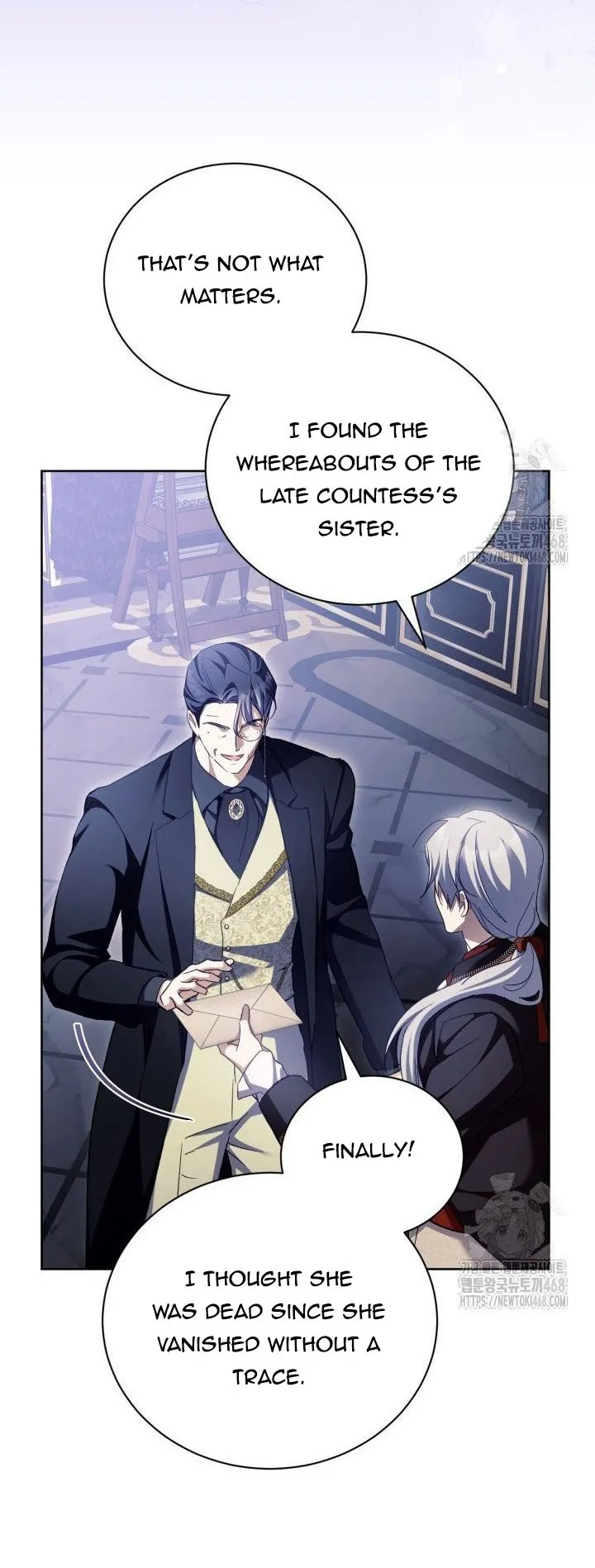 Childcare Diary With the Villain Chapter 73 - Page 25