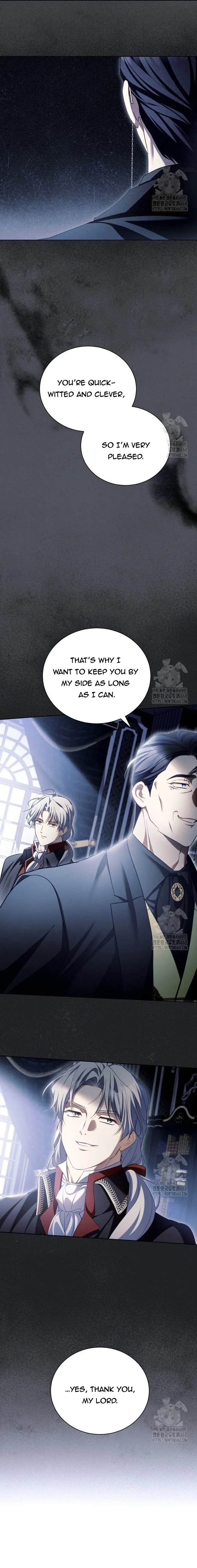 Childcare Diary With the Villain Chapter 73 - Page 33