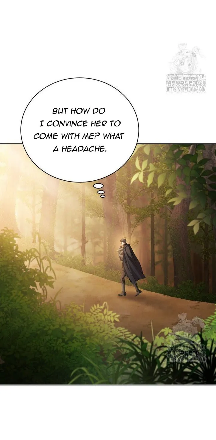 Childcare Diary With the Villain Chapter 73 - Page 41