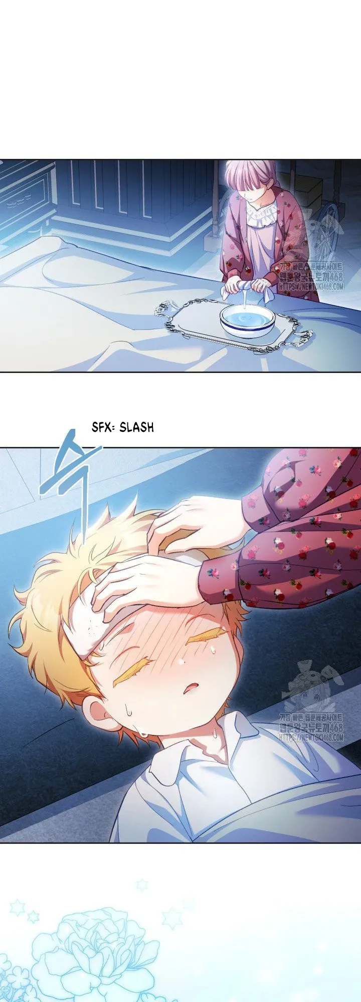 Childcare Diary With the Villain Chapter 74 - Page 16