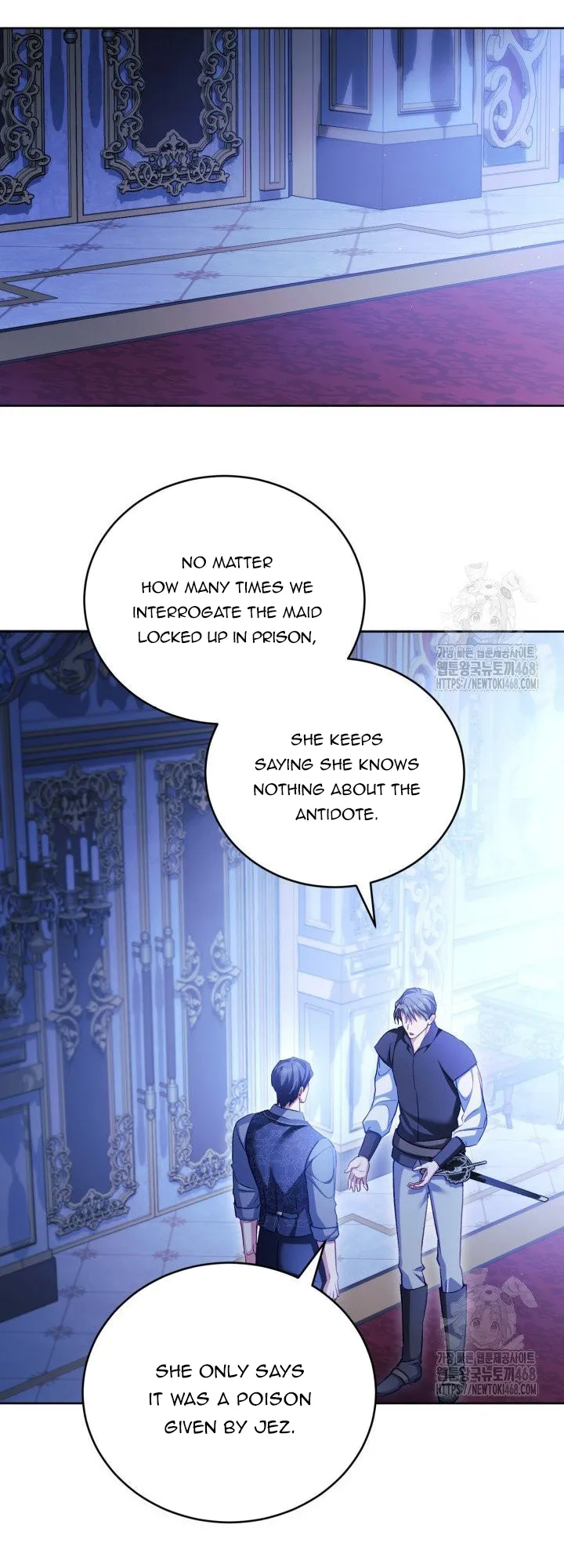 Childcare Diary With the Villain Chapter 74 - Page 20