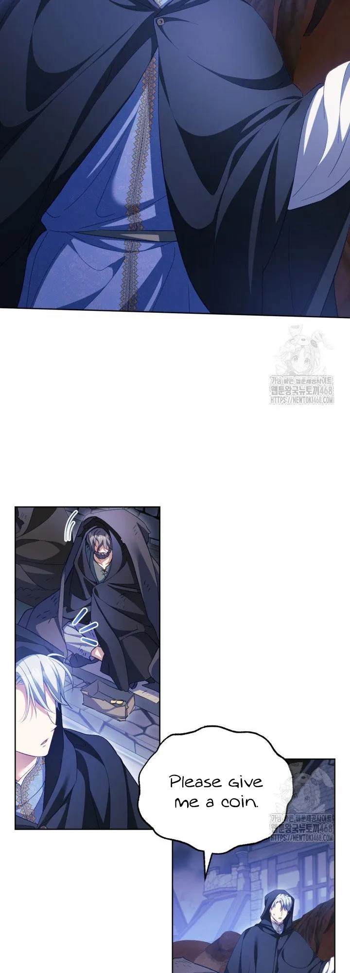Childcare Diary With the Villain Chapter 74 - Page 46