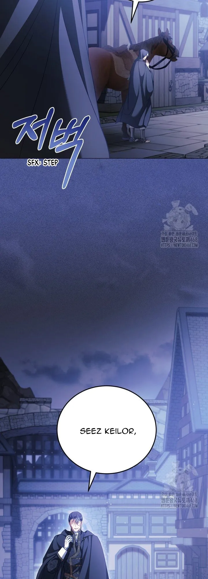 Childcare Diary With the Villain Chapter 74 - Page 49