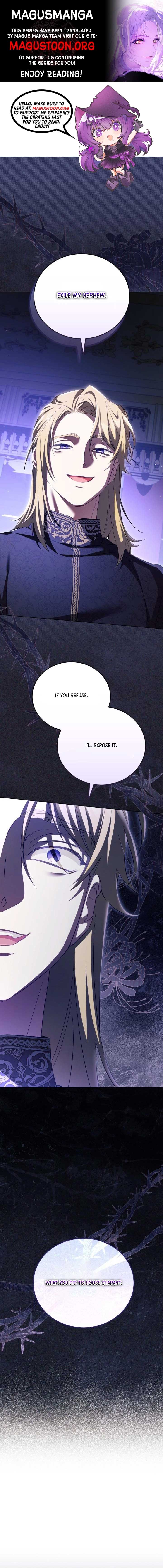 Childcare Diary With the Villain Chapter 79 - Page 1