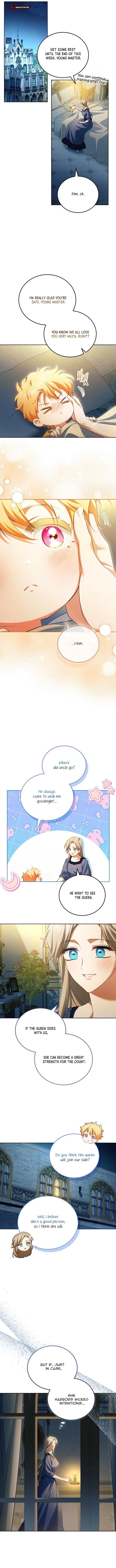 Childcare Diary With the Villain Chapter 79 - Page 8