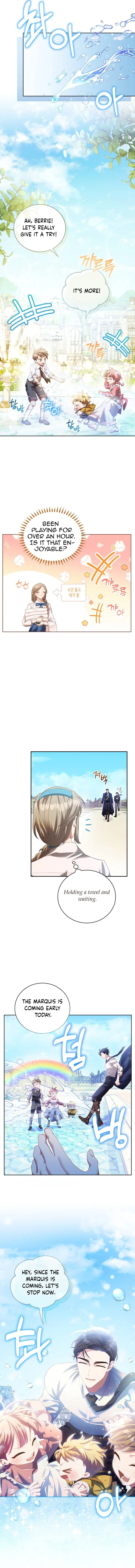 Childcare Diary With the Villain Chapter 8 - Page 5