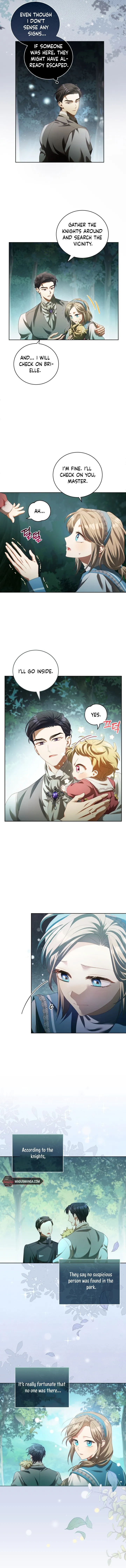 Childcare Diary With the Villain Chapter 8 - Page 10