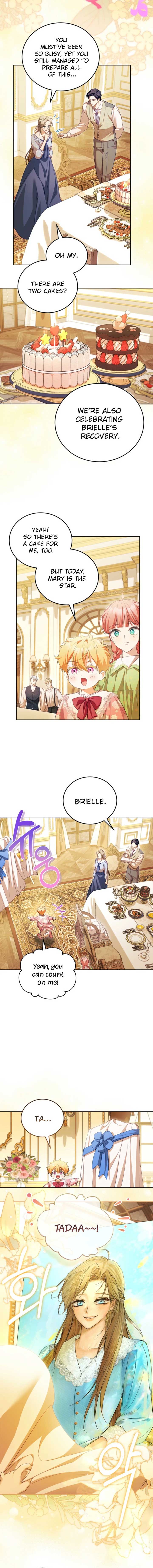 Childcare Diary With the Villain Chapter 81 - Page 2