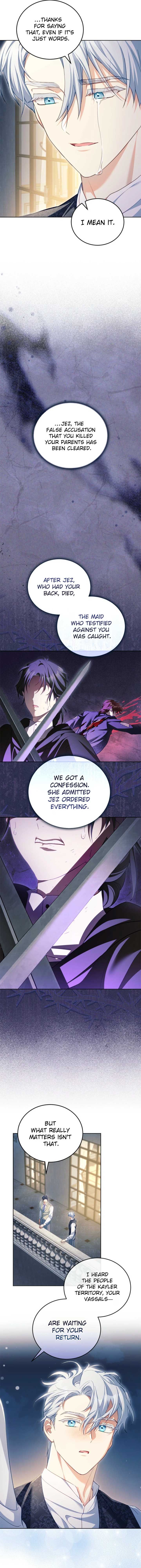 Childcare Diary With the Villain Chapter 81 - Page 11