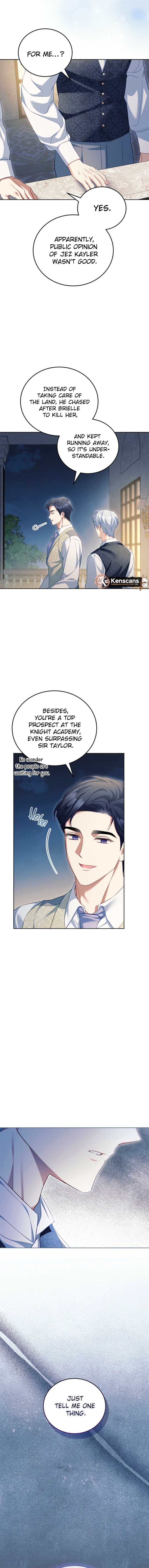 Childcare Diary With the Villain Chapter 81 - Page 12