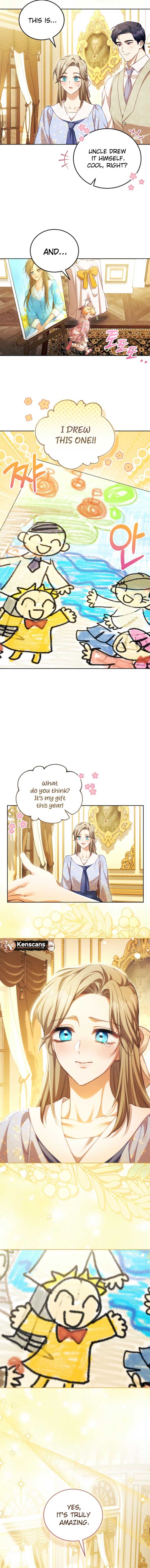 Childcare Diary With the Villain Chapter 81 - Page 3