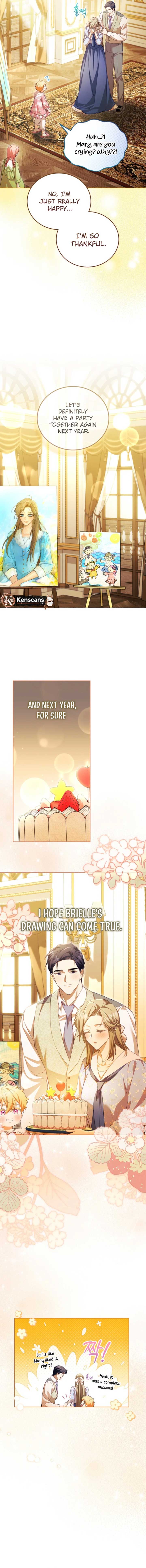 Childcare Diary With the Villain Chapter 81 - Page 4